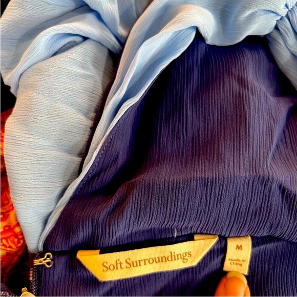 Juliet Dress Grecian Style Dress Ball Gown Long Size M - Picture 5 of 12